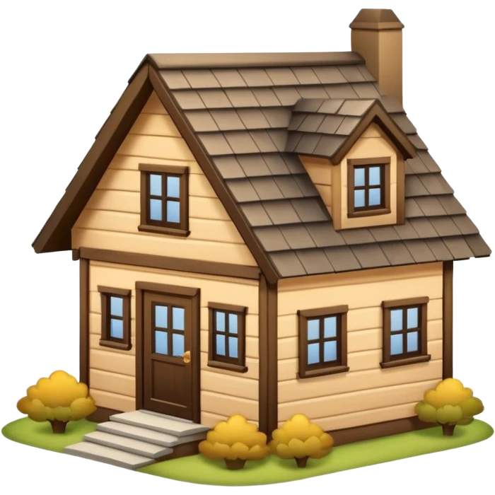 little house emoji