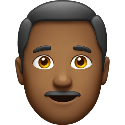 Man behind a woman emoji