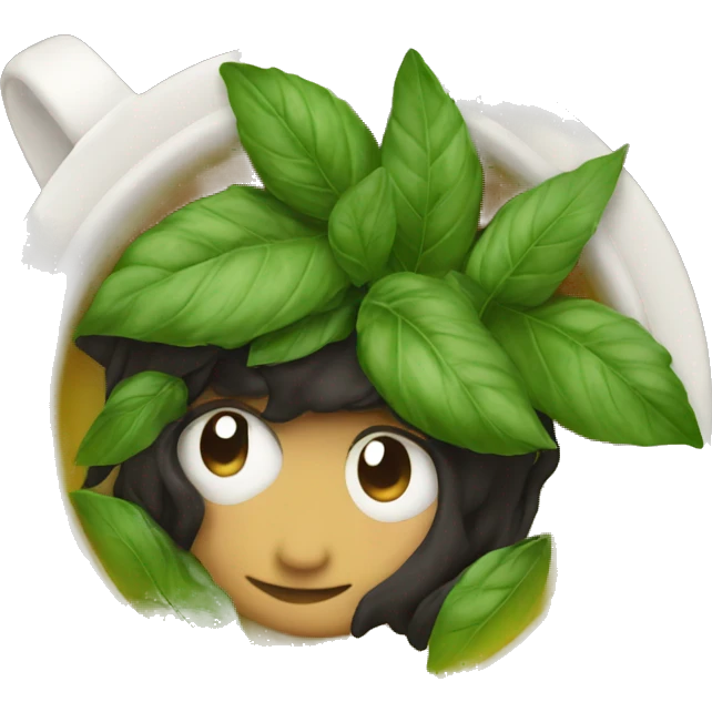 tea emoji