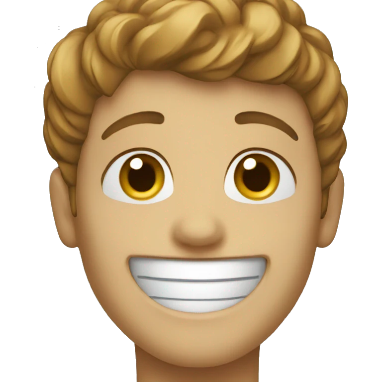 Smile emoji
