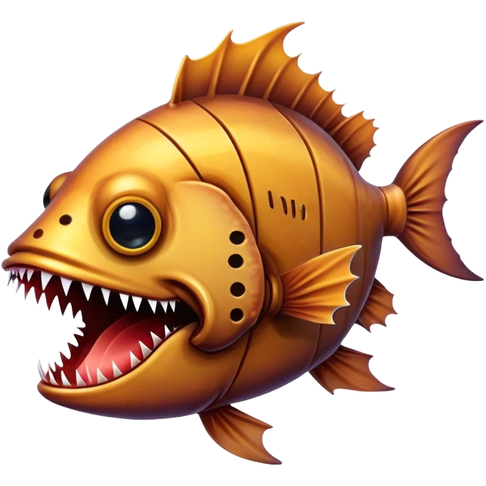 angler fish emoji