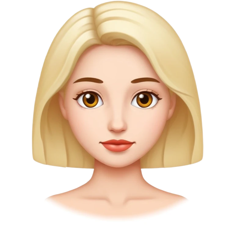 Женщина  emoji