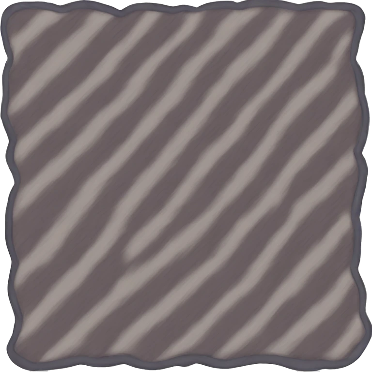 Cozy blanket  emoji