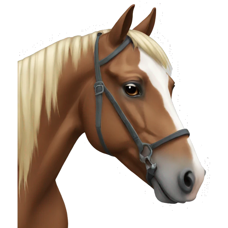 horse emoji
