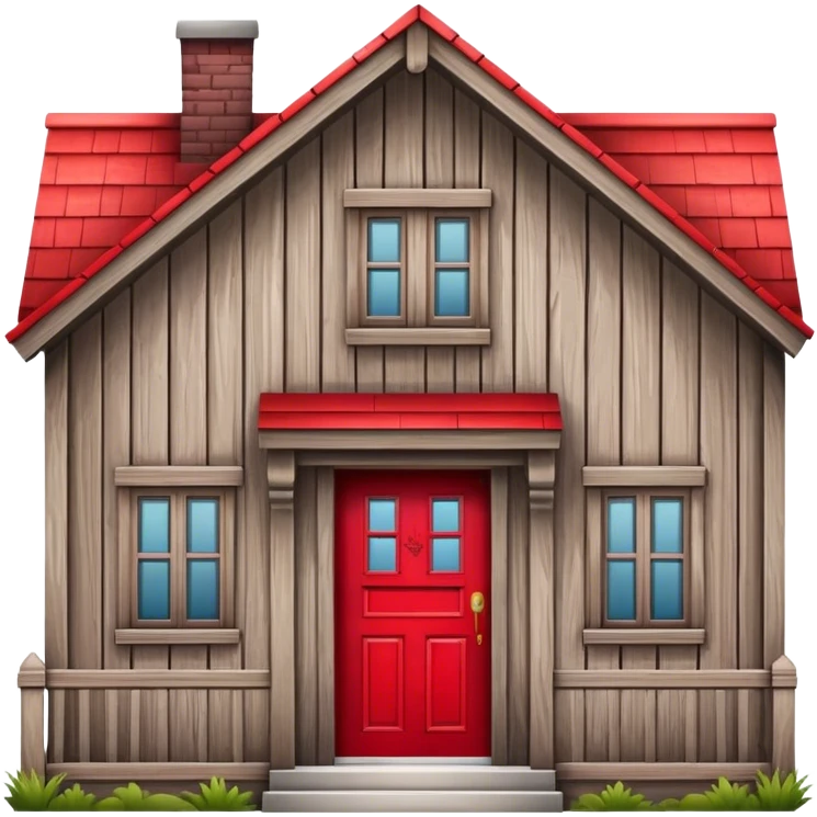 house emoji