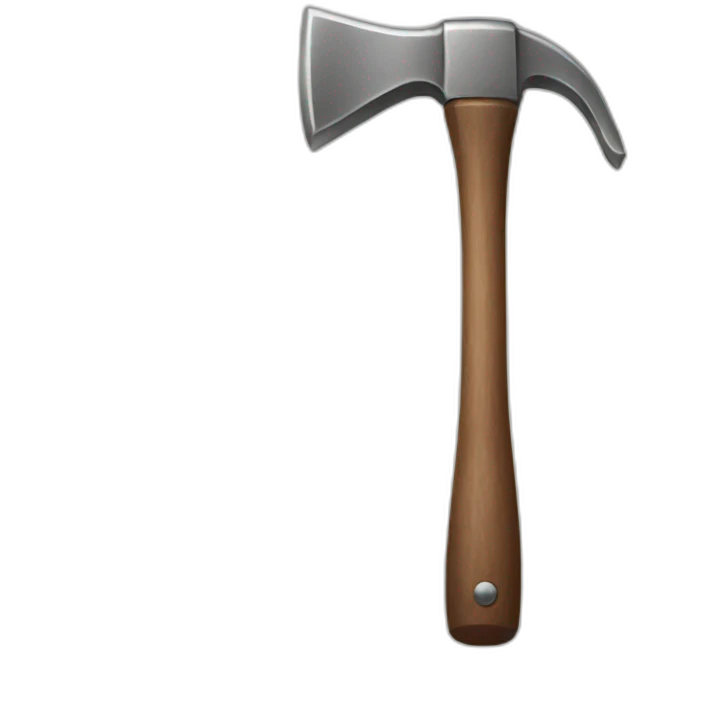 hammer emoji