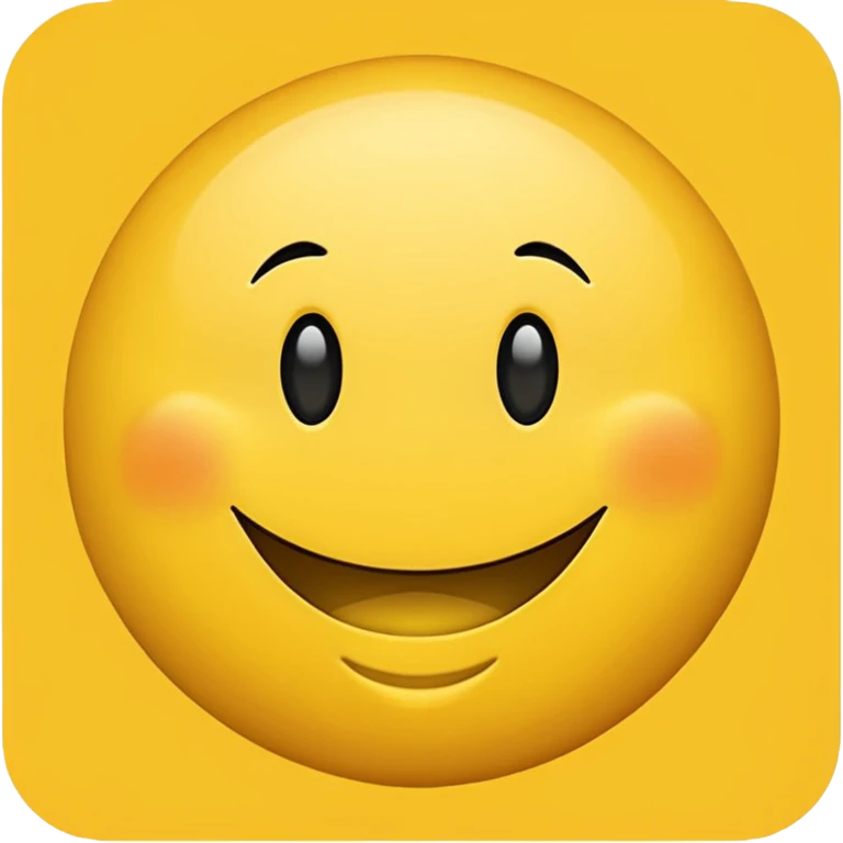 Smiley emoji