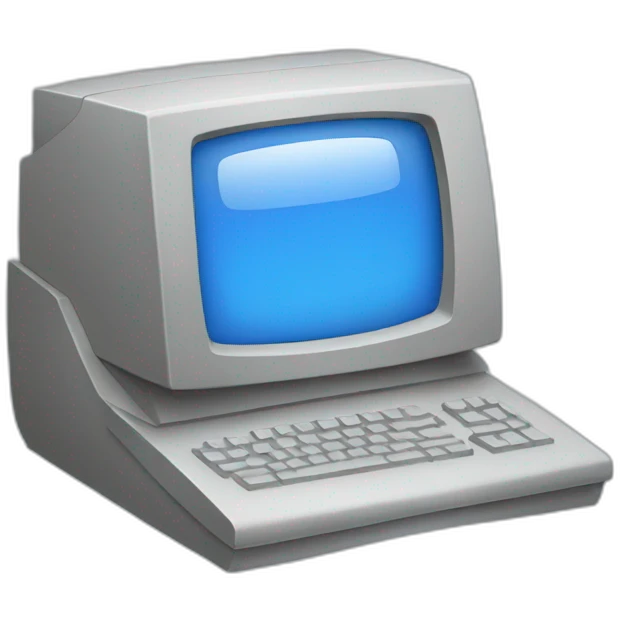 computer emoji