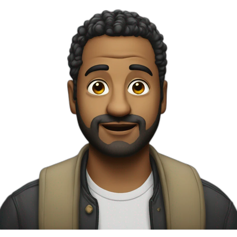Cyril alouna emoji