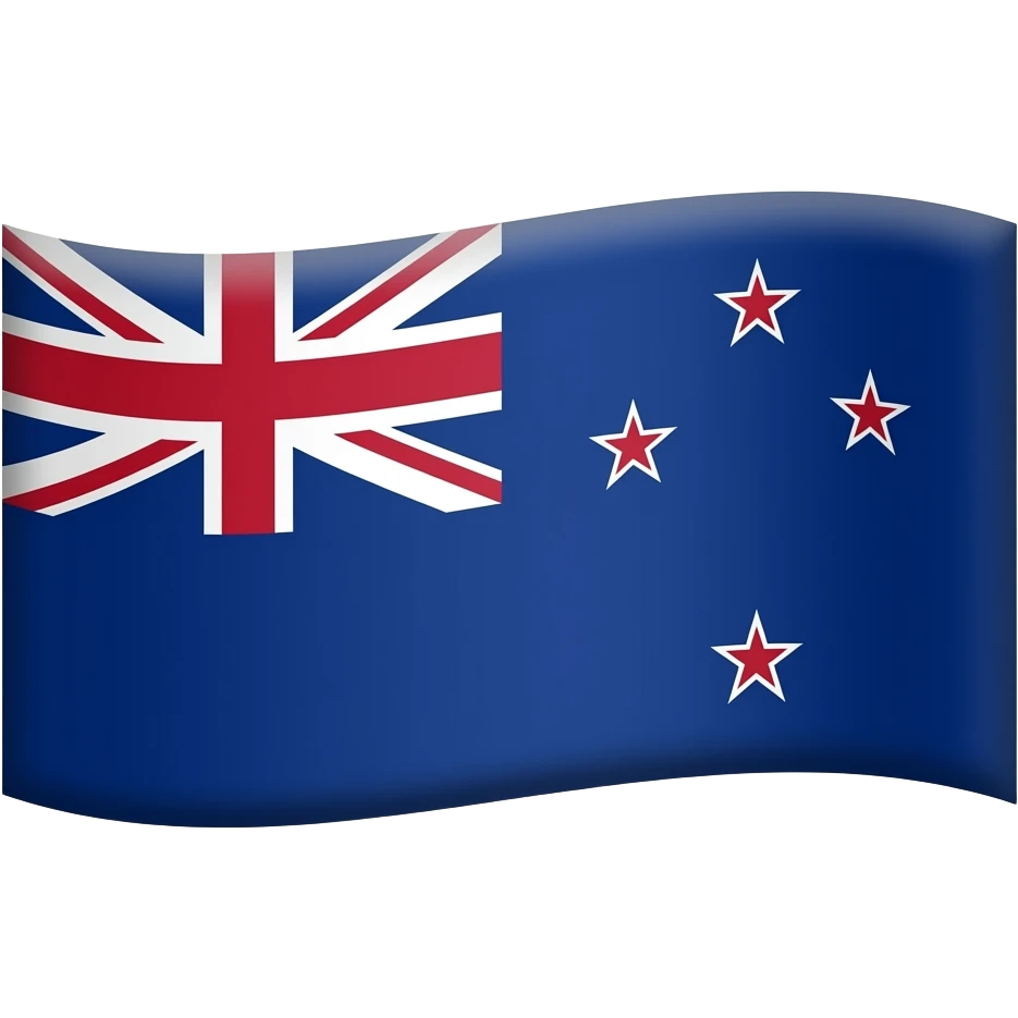 New Zealand Flag emoji