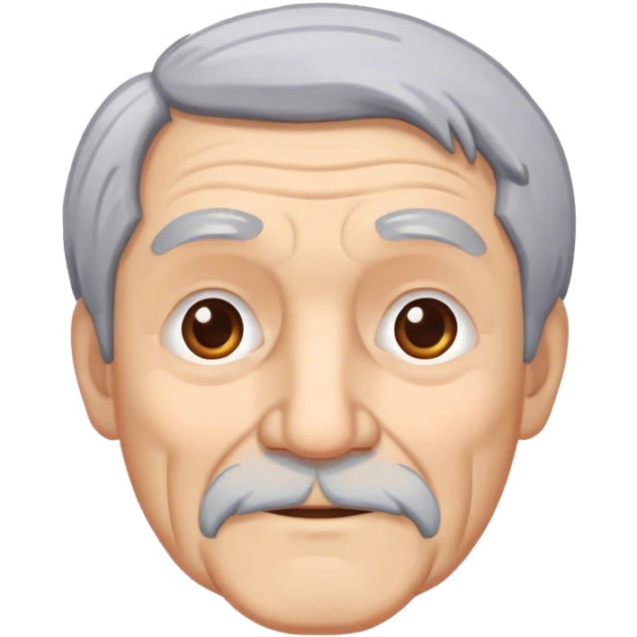 OLD MAN VITAGE  emoji