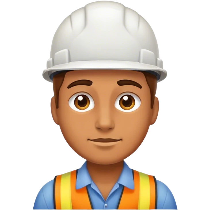 worker emoji