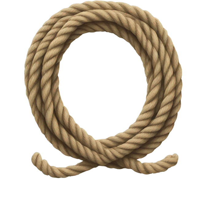 Rope emoji