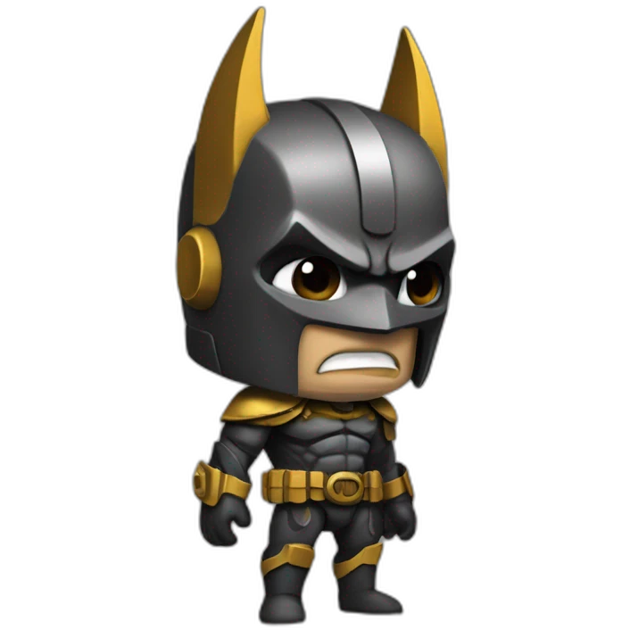 batman trojan worrior emoji