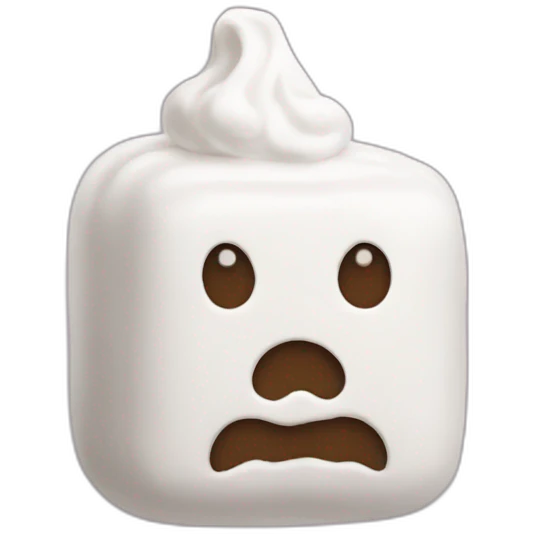 Chamallow  emoji