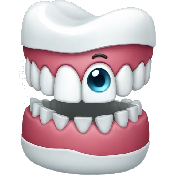 Dentistry emoji