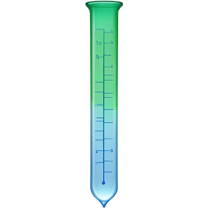 Pipette emoji