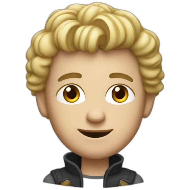 Musikalische Zeitreise  emoji