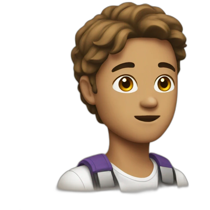 Halloween costume  emoji