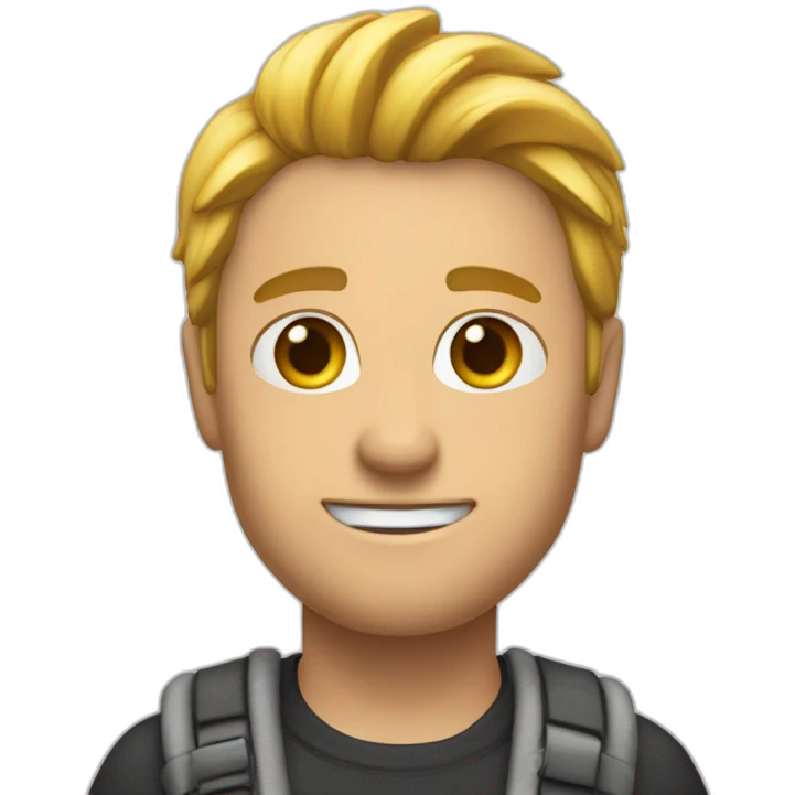 100 but it says "noman" instead of 100 emoji