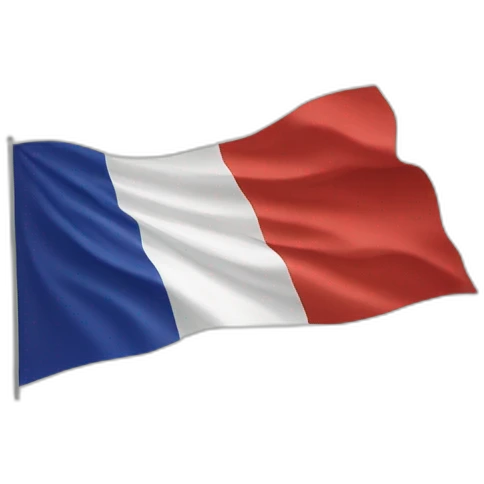 drapeau france libre emoji