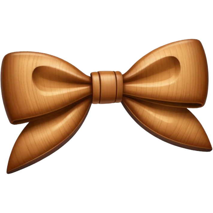 Bow emoji