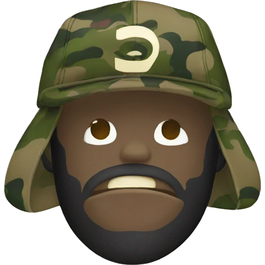 Bape emoji