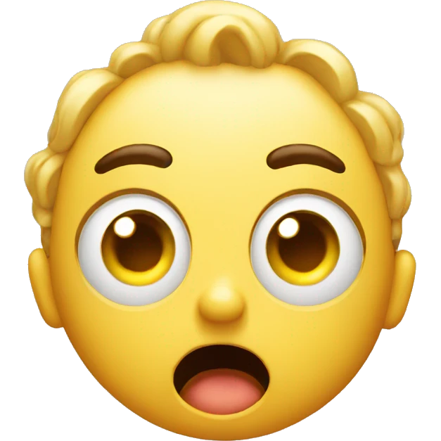 shocked emoji emoji