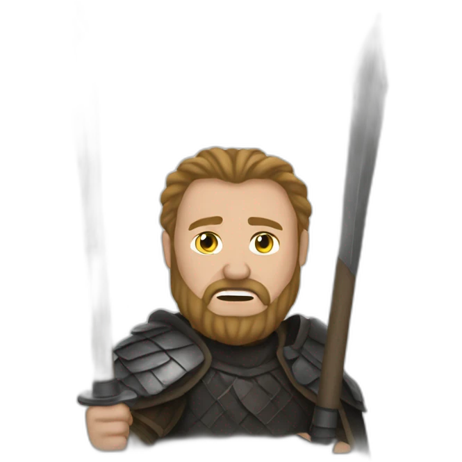 Game of throne emoji