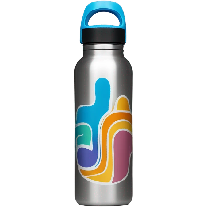 owala waterbottle emoji