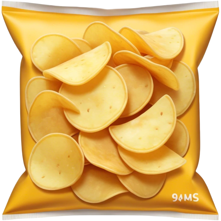 No chips emoji