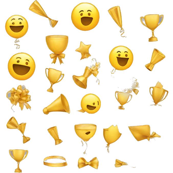 Congratulations  emoji