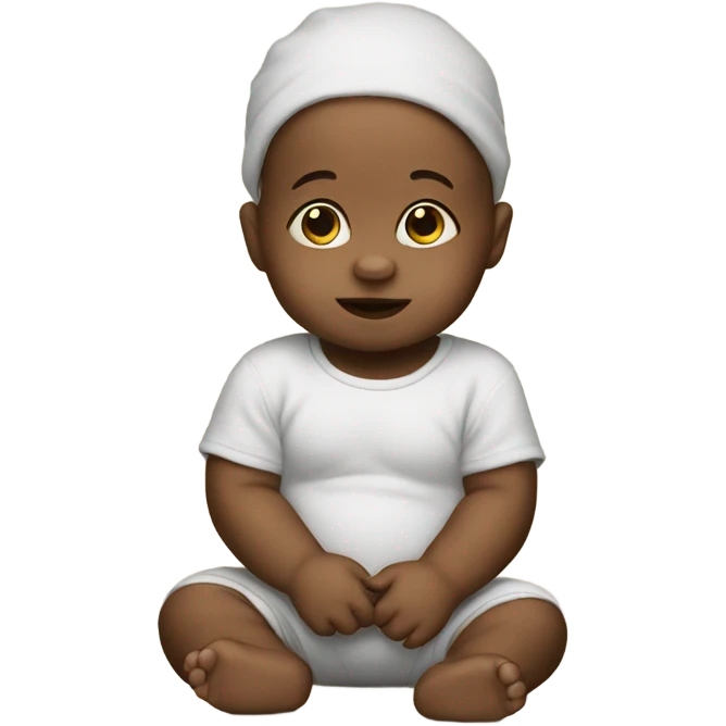 Baby emoji