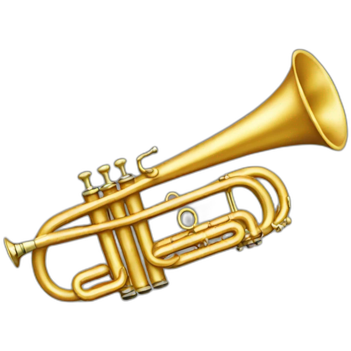 trumpet emoji