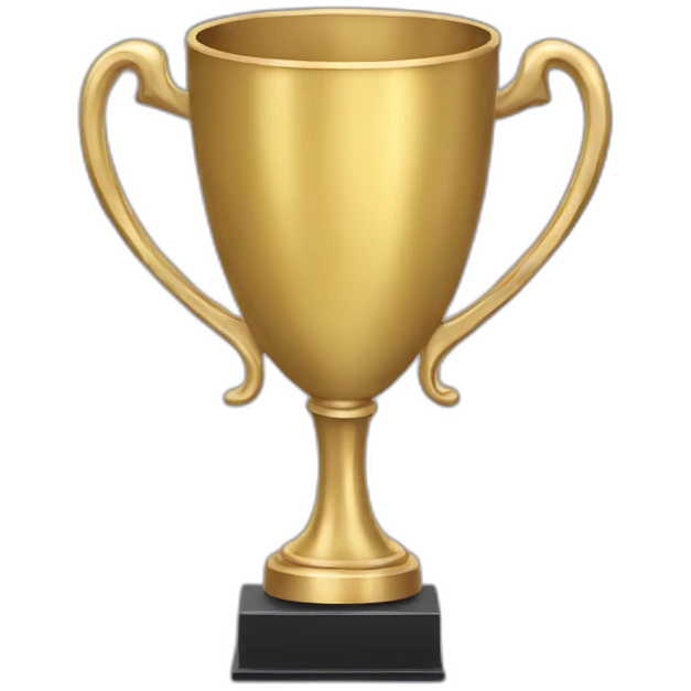 trophé emoji