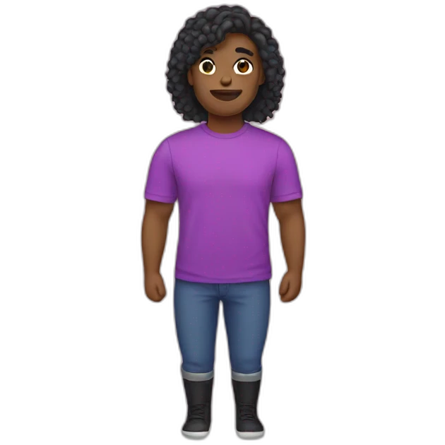 bisexual emoji