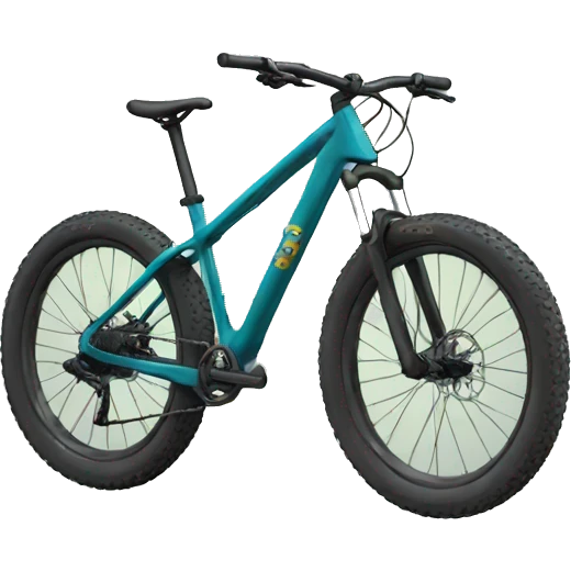 mountain bike emoji