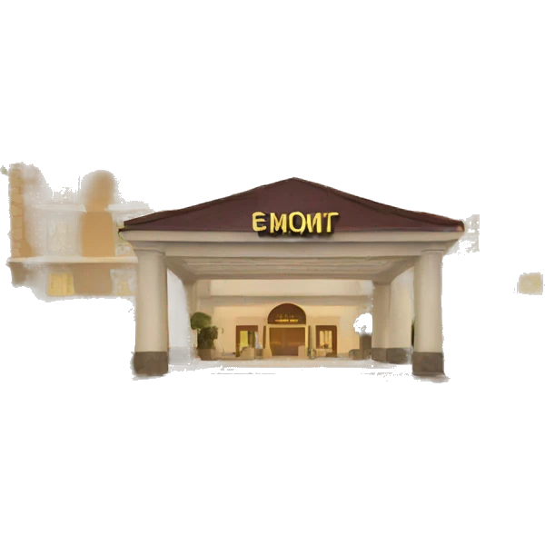 incredible hotel emoji