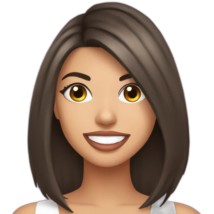 adriana-chechik emoji