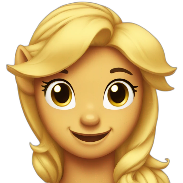 Applejack emoji