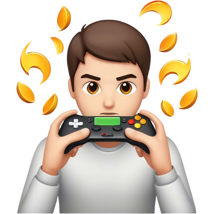 gamming emoji