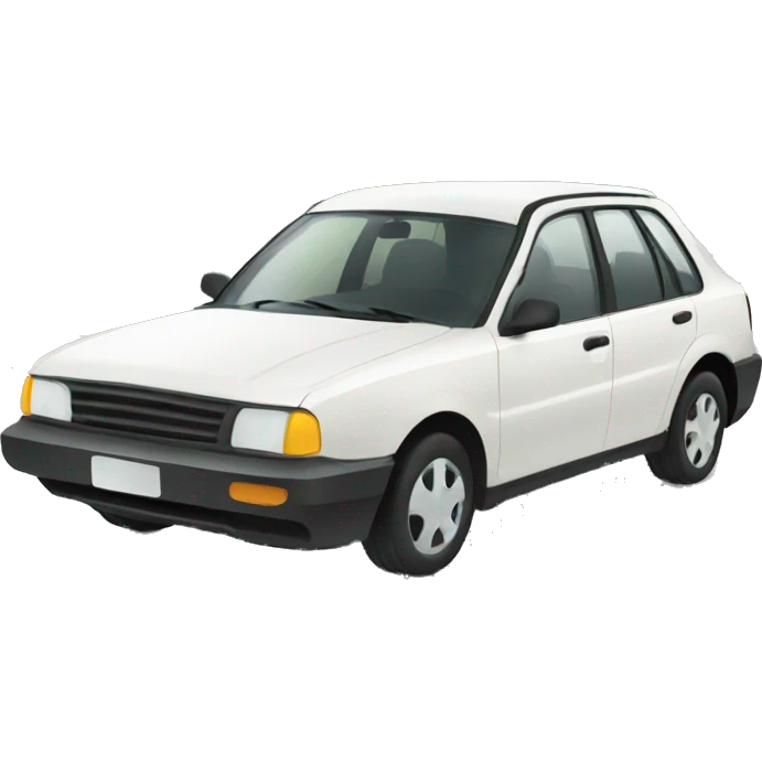 Car emoji