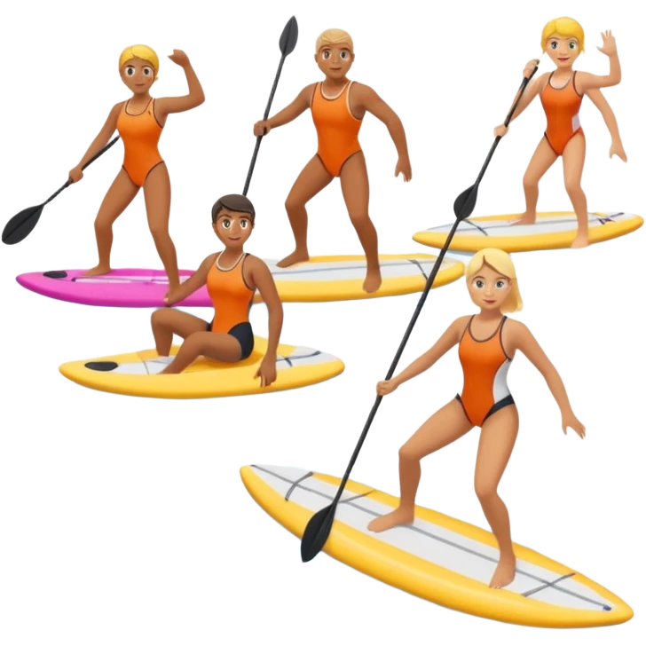 water sports people emoji