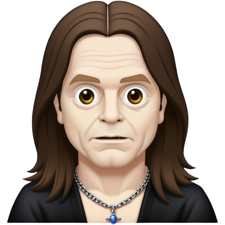 Ozzy osbourne  emoji