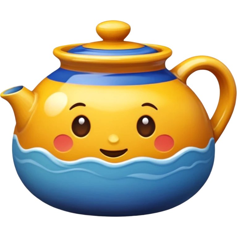 PAINT ON CERAMIC emoji