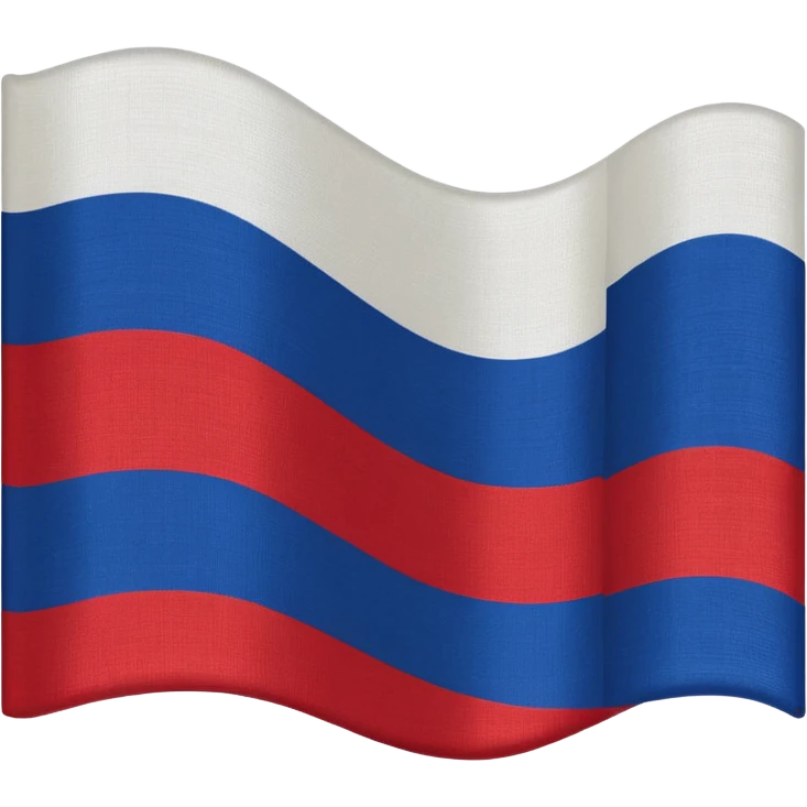 Russia Flag emoji