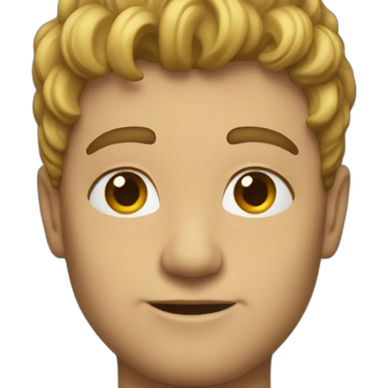 Louis noel emoji
