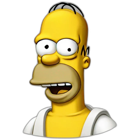 Homer Simpson  emoji