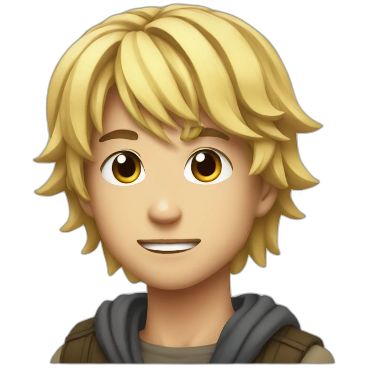 Mangas emoji