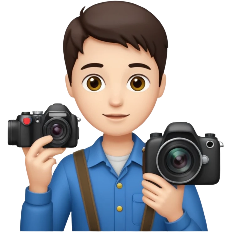 fotografo emoji